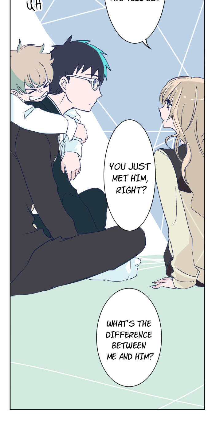 Read My Mental Limit (Colored) chapter 5 image 31 on Lezhin