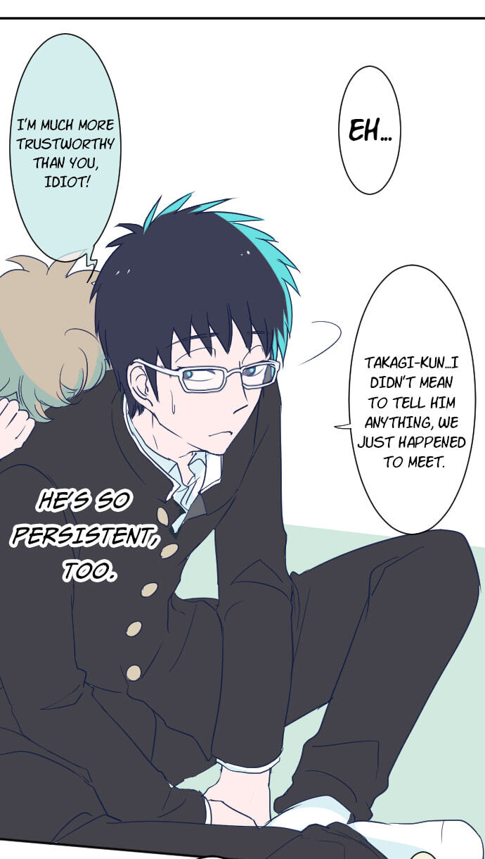 Read My Mental Limit (Colored) chapter 5 image 32 on Lezhin