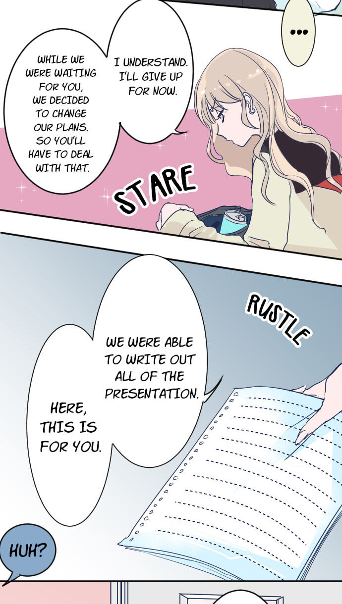 Read My Mental Limit (Colored) chapter 5 image 33 on Lezhin