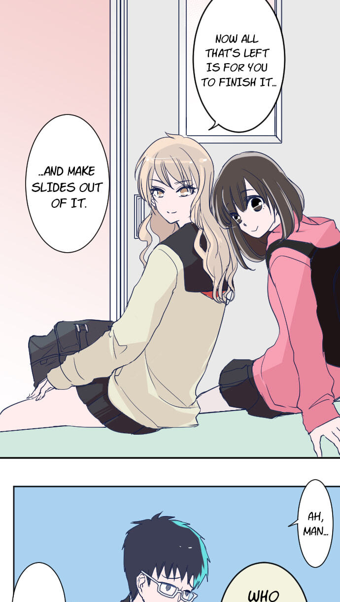 Read My Mental Limit (Colored) chapter 5 image 34 on Lezhin