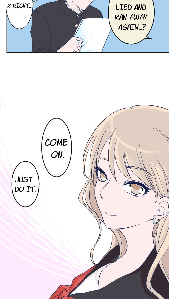 Read My Mental Limit (Colored) chapter 5 image 35 on Lezhin