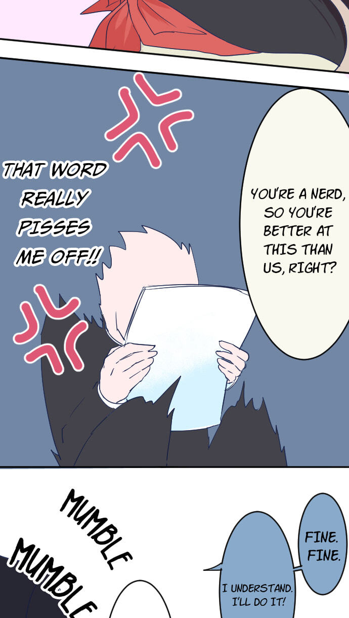 Read My Mental Limit (Colored) chapter 5 image 36 on Lezhin