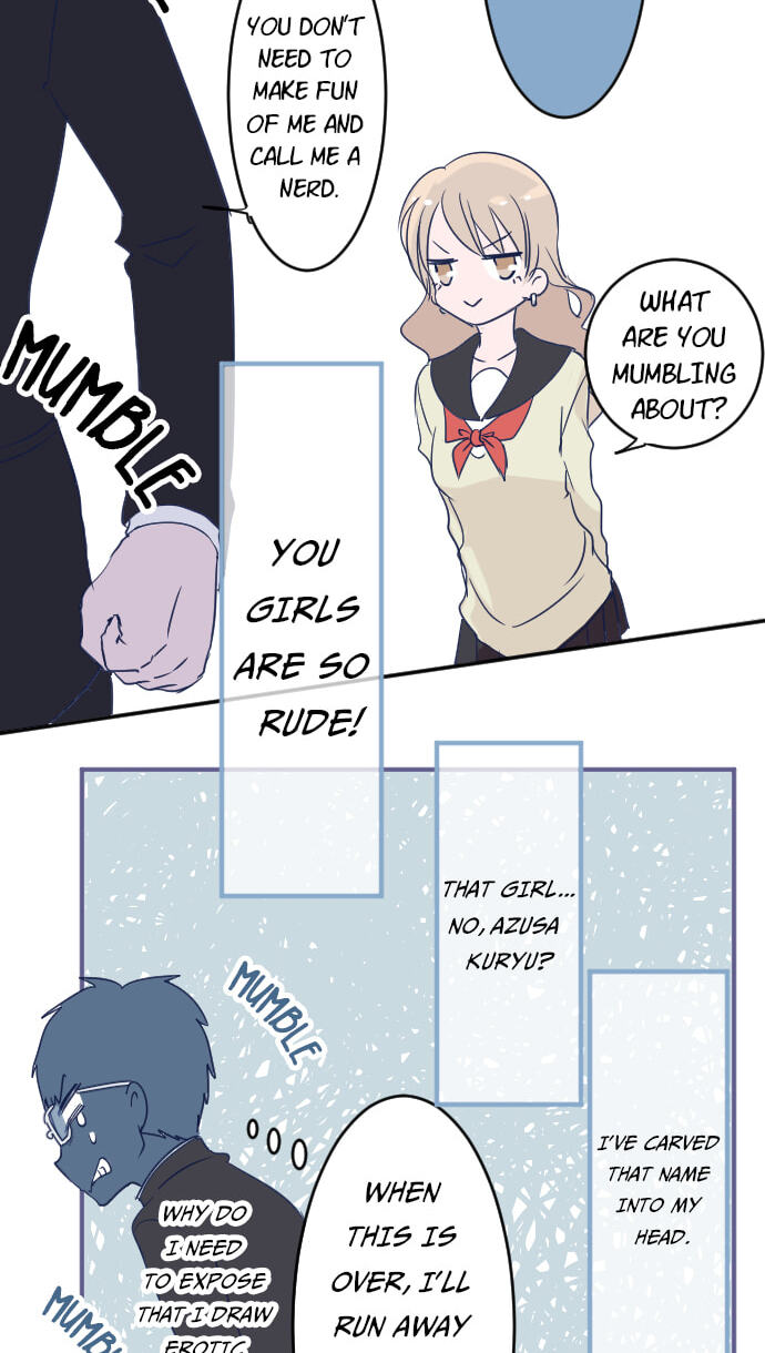 Read My Mental Limit (Colored) chapter 5 image 37 on Lezhin