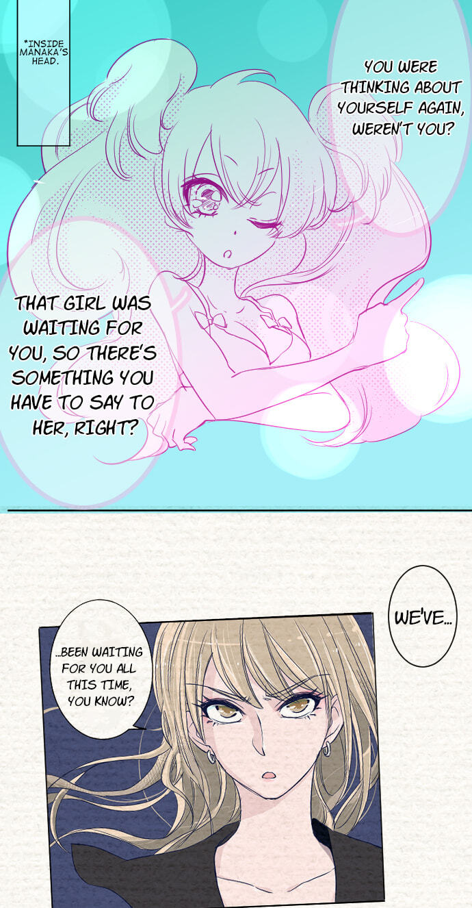 Read My Mental Limit (Colored) chapter 5 image 4 on Lezhin