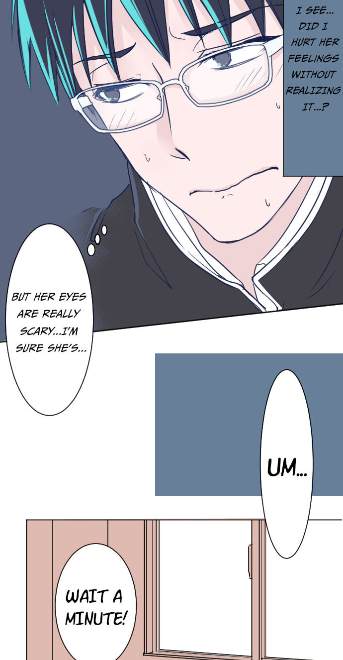 Read My Mental Limit (Colored) chapter 5 image 6 on Lezhin