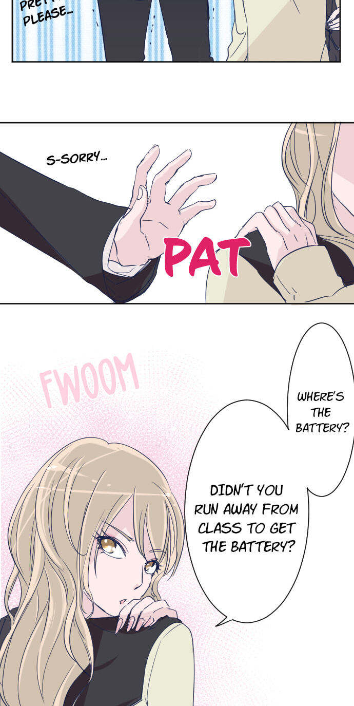 Read My Mental Limit (Colored) chapter 5 image 9 on Lezhin