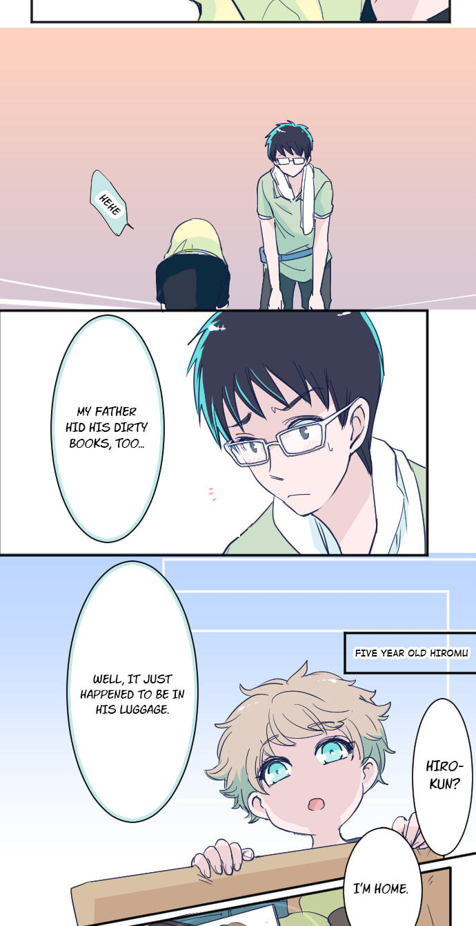 Read My Mental Limit (Colored) chapter 52 image 1 on Lezhin