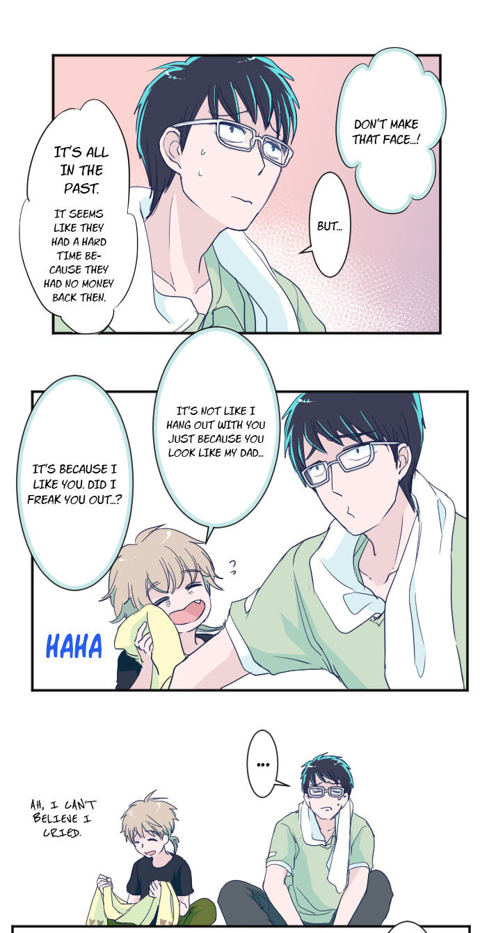 Read My Mental Limit (Colored) chapter 52 image 10 on Lezhin