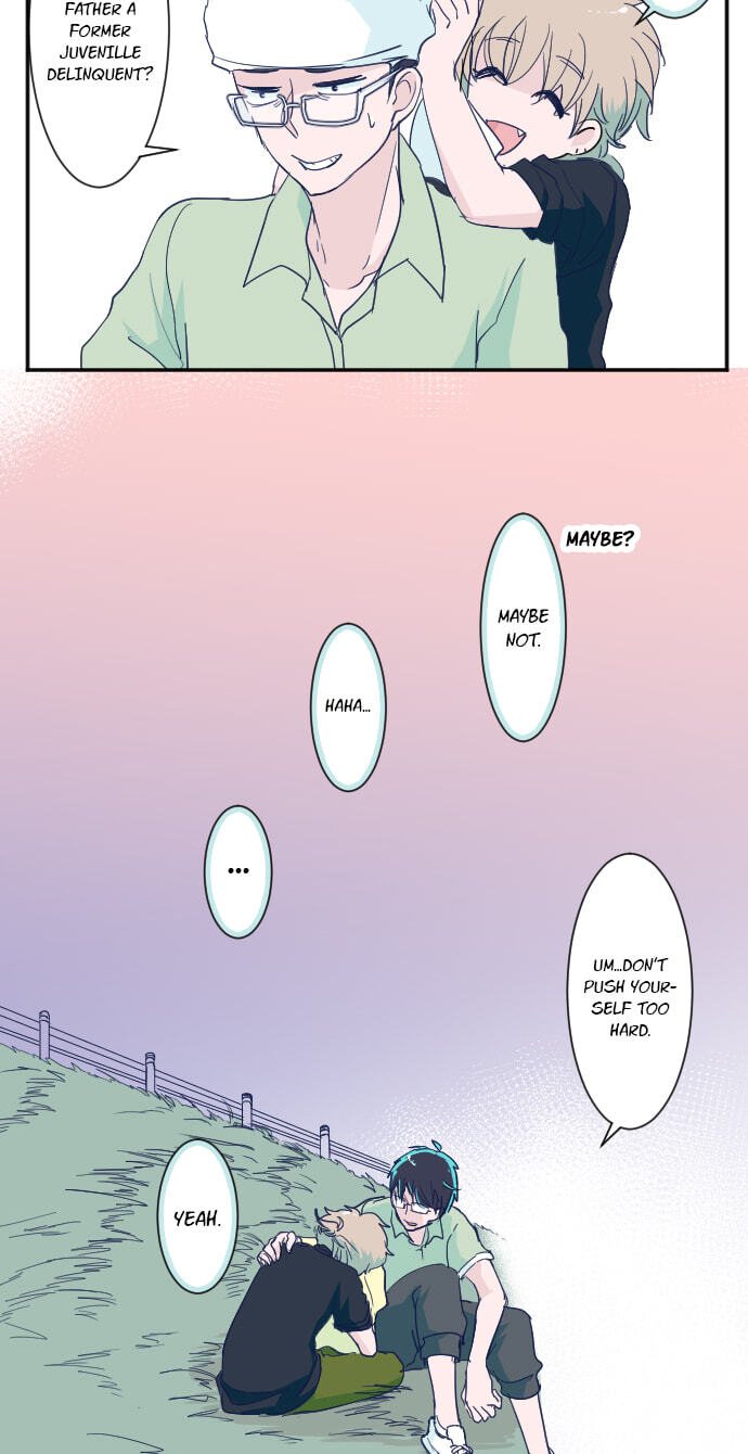 Read My Mental Limit (Colored) chapter 52 image 12 on Lezhin