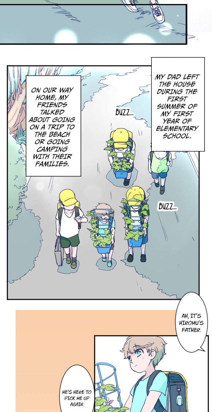 Read My Mental Limit (Colored) chapter 52 image 13 on Lezhin
