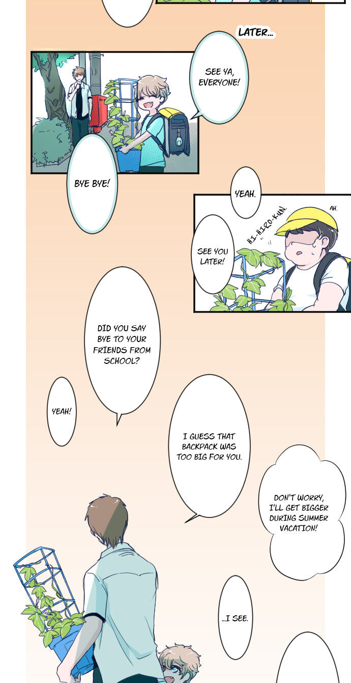 Read My Mental Limit (Colored) chapter 52 image 14 on Lezhin