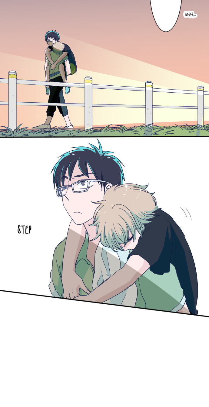 Read My Mental Limit (Colored) chapter 52 image 17 on Lezhin