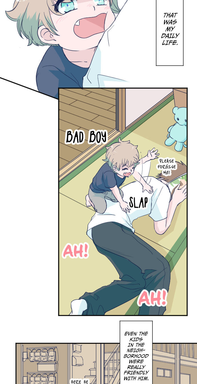 Read My Mental Limit (Colored) chapter 52 image 3 on Lezhin