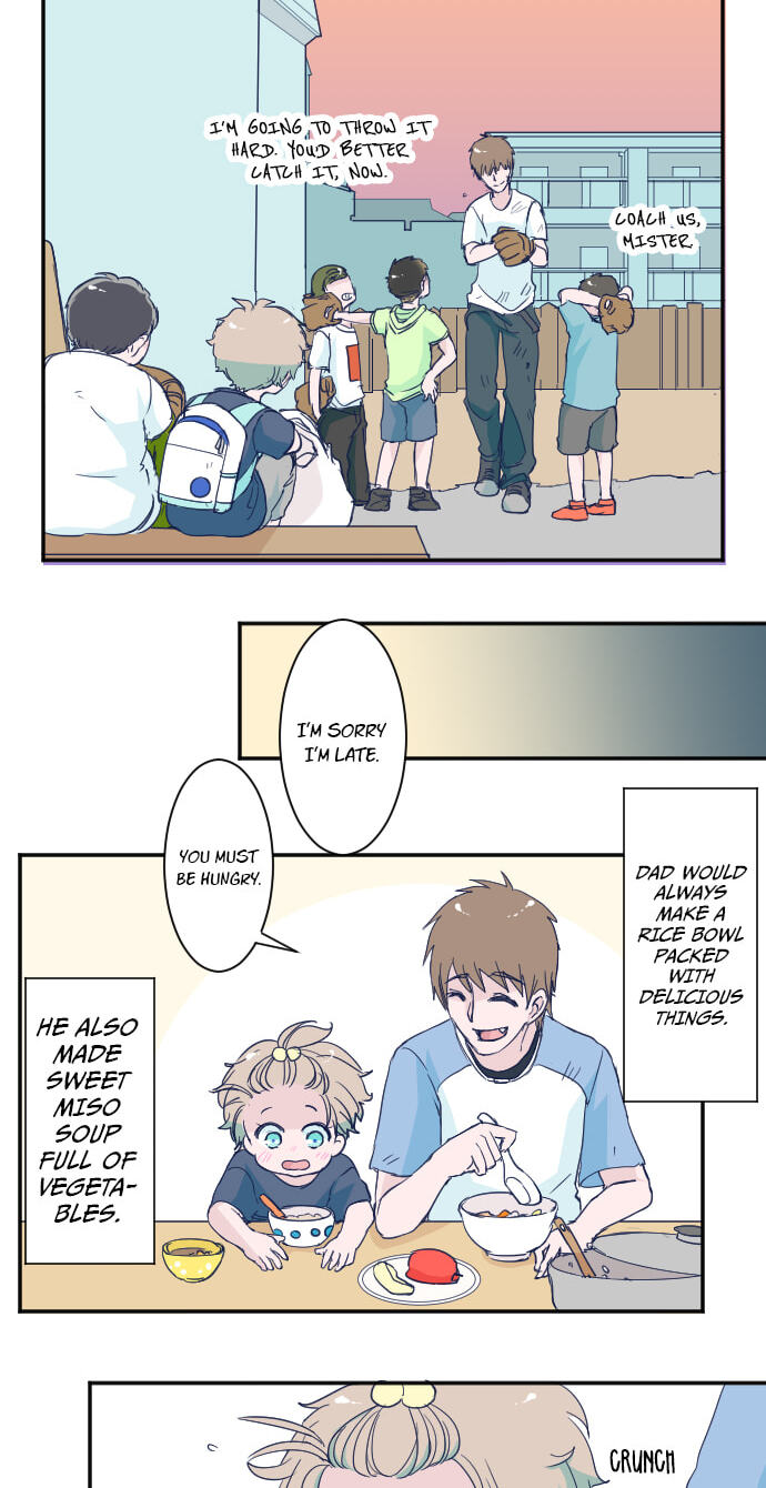 Read My Mental Limit (Colored) chapter 52 image 5 on Lezhin