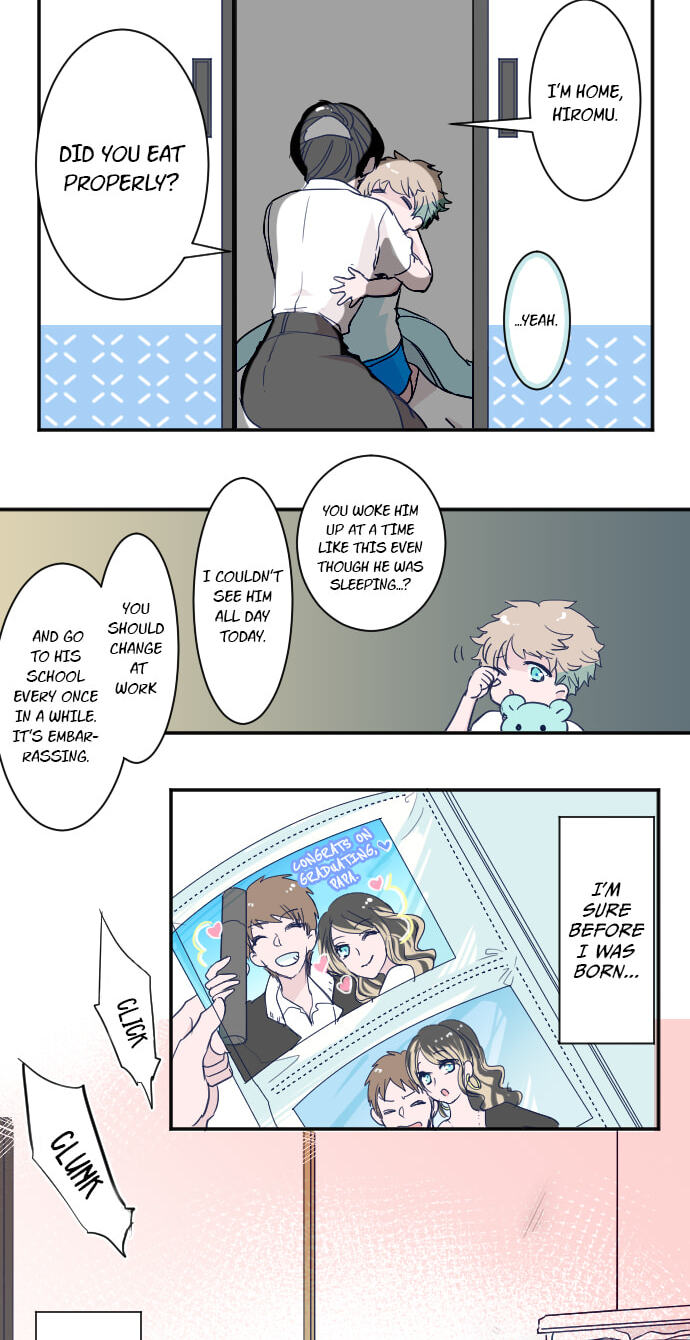 Read My Mental Limit (Colored) chapter 52 image 7 on Lezhin