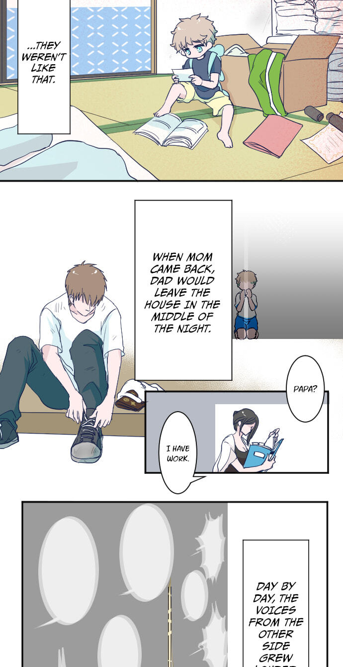 Read My Mental Limit (Colored) chapter 52 image 8 on Lezhin