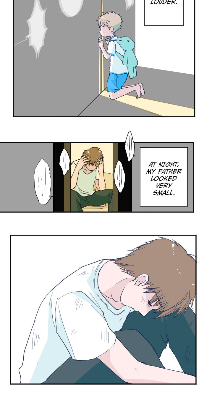 Read My Mental Limit (Colored) chapter 52 image 9 on Lezhin