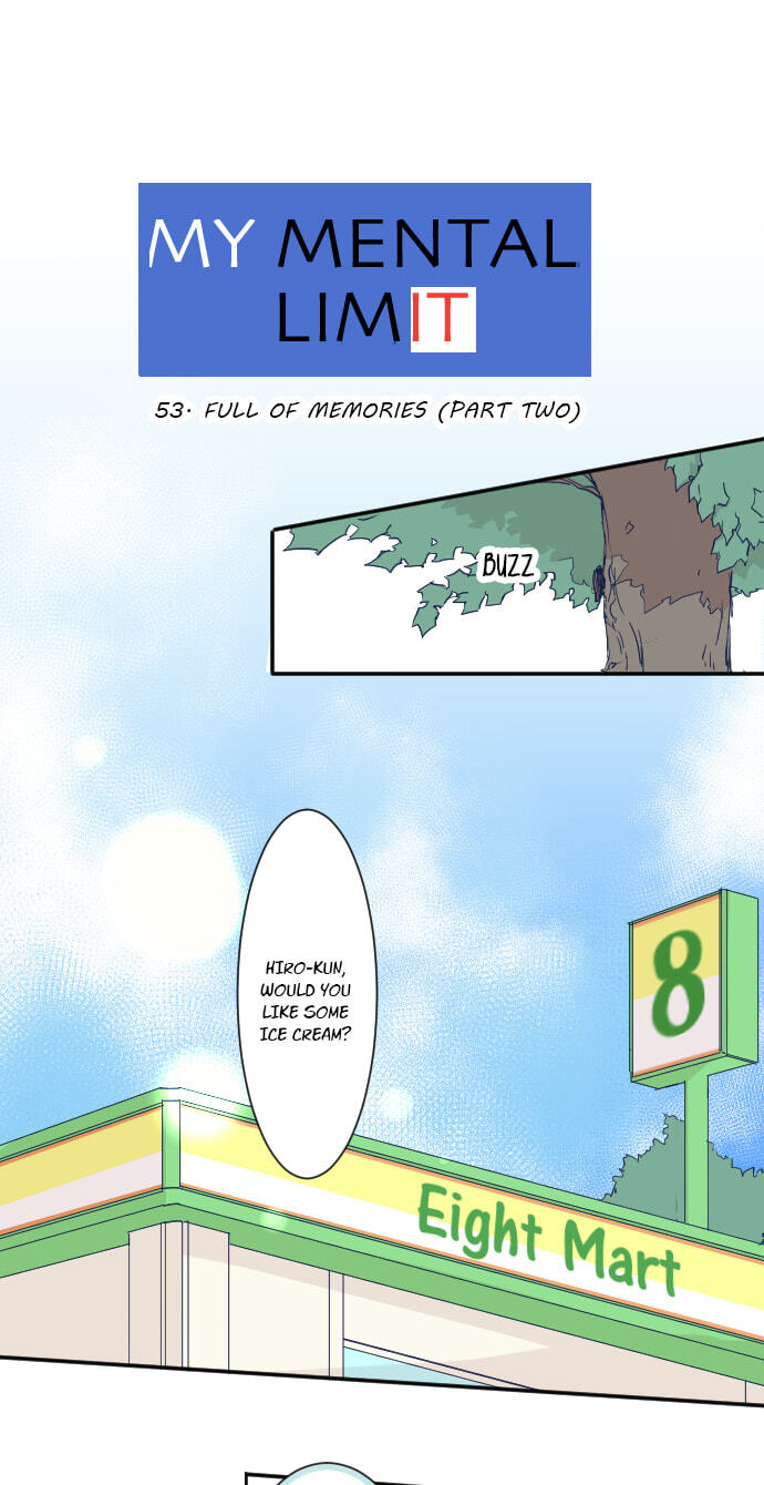 Read My Mental Limit (Colored) chapter 53 image 0 on Lezhin