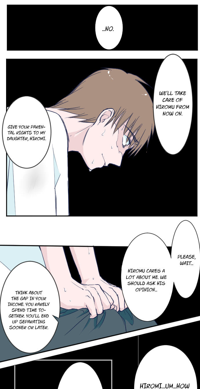 Read My Mental Limit (Colored) chapter 53 image 10 on Lezhin