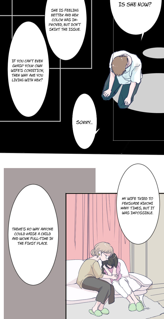 Read My Mental Limit (Colored) chapter 53 image 11 on Lezhin