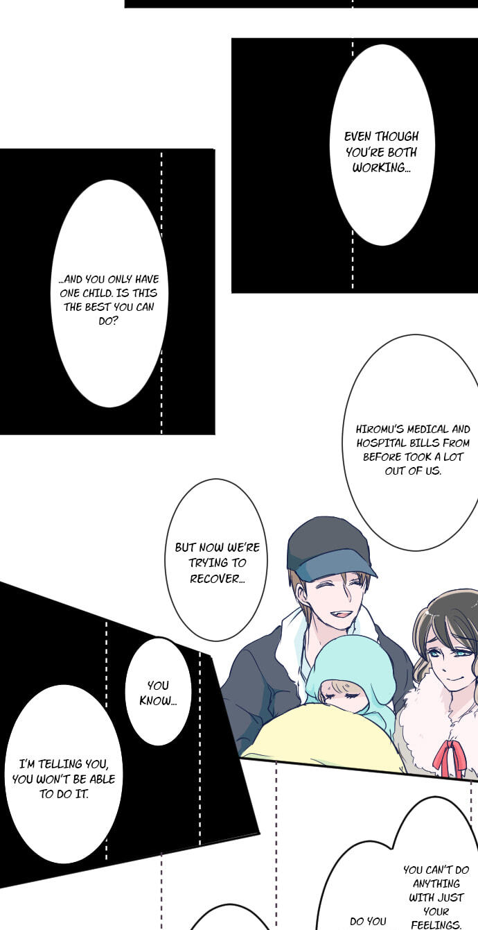 Read My Mental Limit (Colored) chapter 53 image 14 on Lezhin