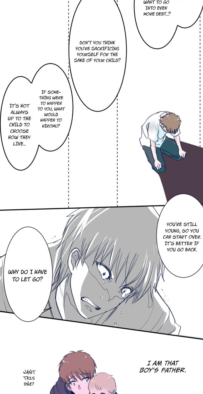Read My Mental Limit (Colored) chapter 53 image 15 on Lezhin