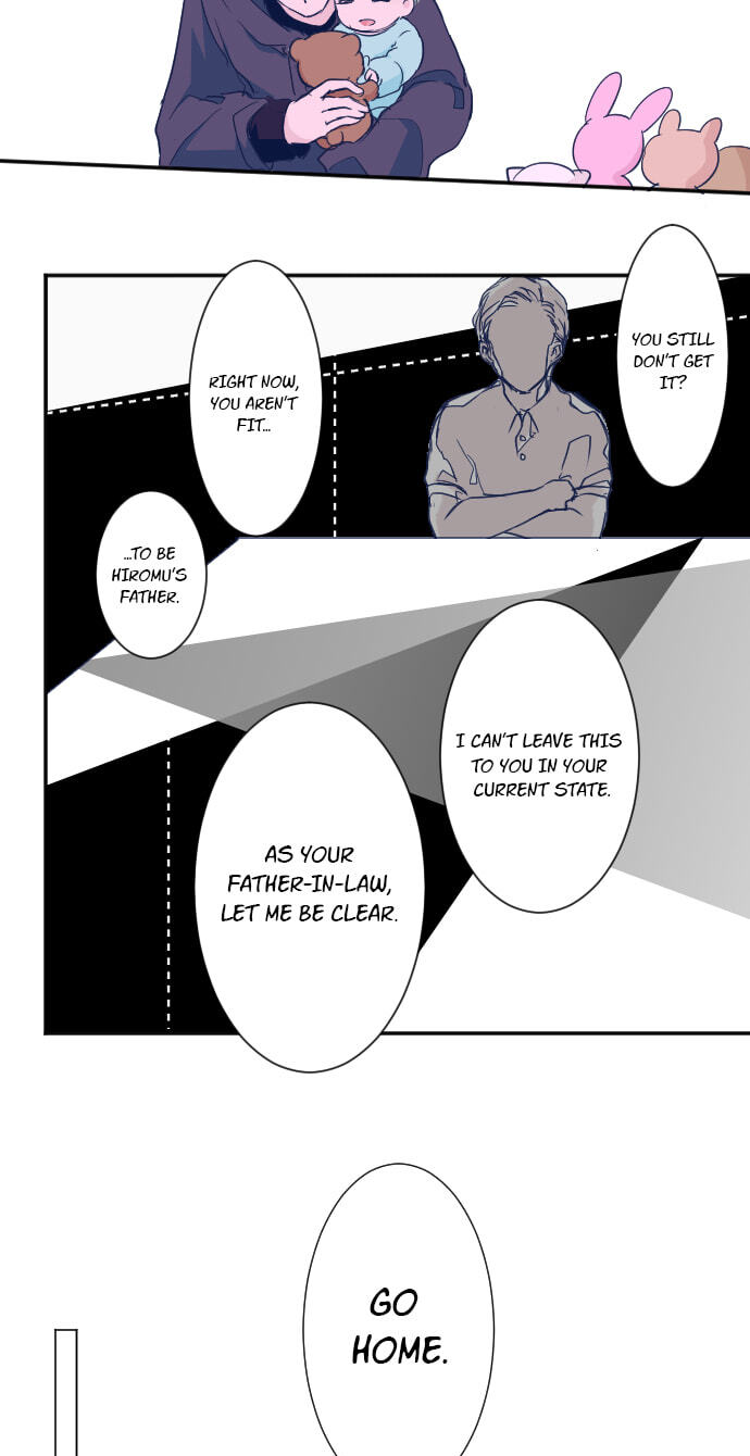 Read My Mental Limit (Colored) chapter 53 image 16 on Lezhin