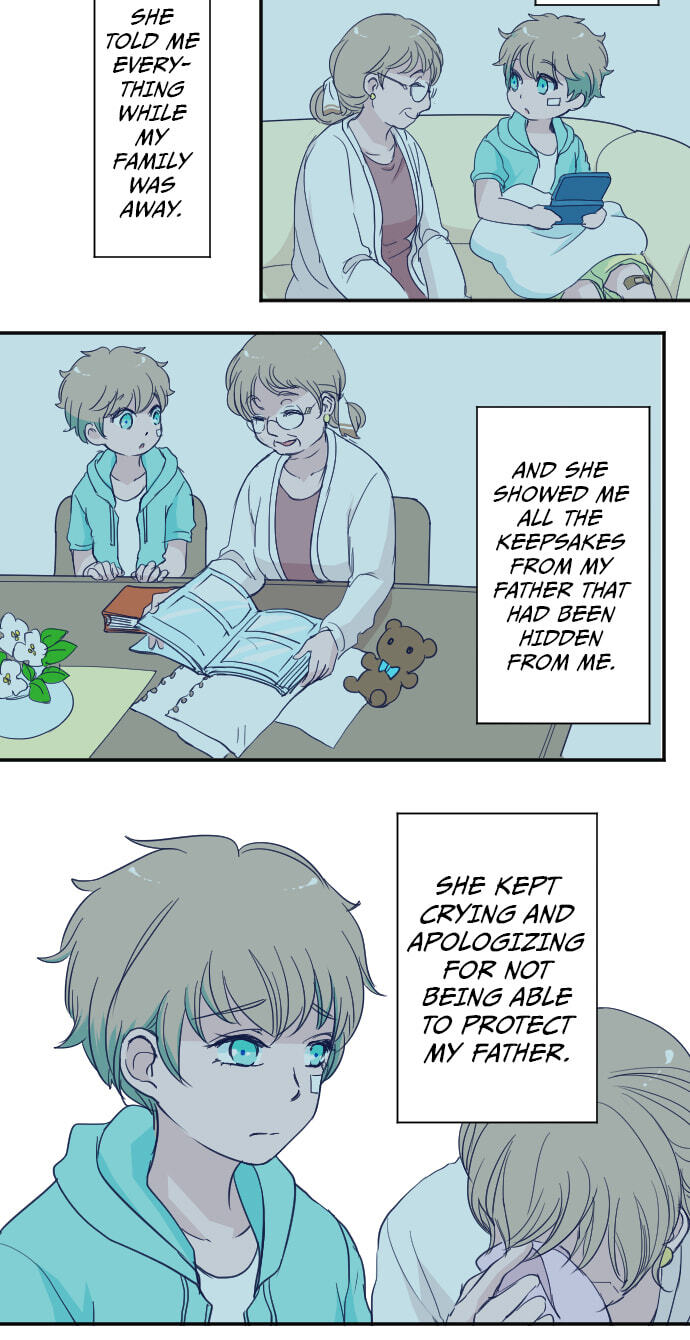 Read My Mental Limit (Colored) chapter 53 image 18 on Lezhin