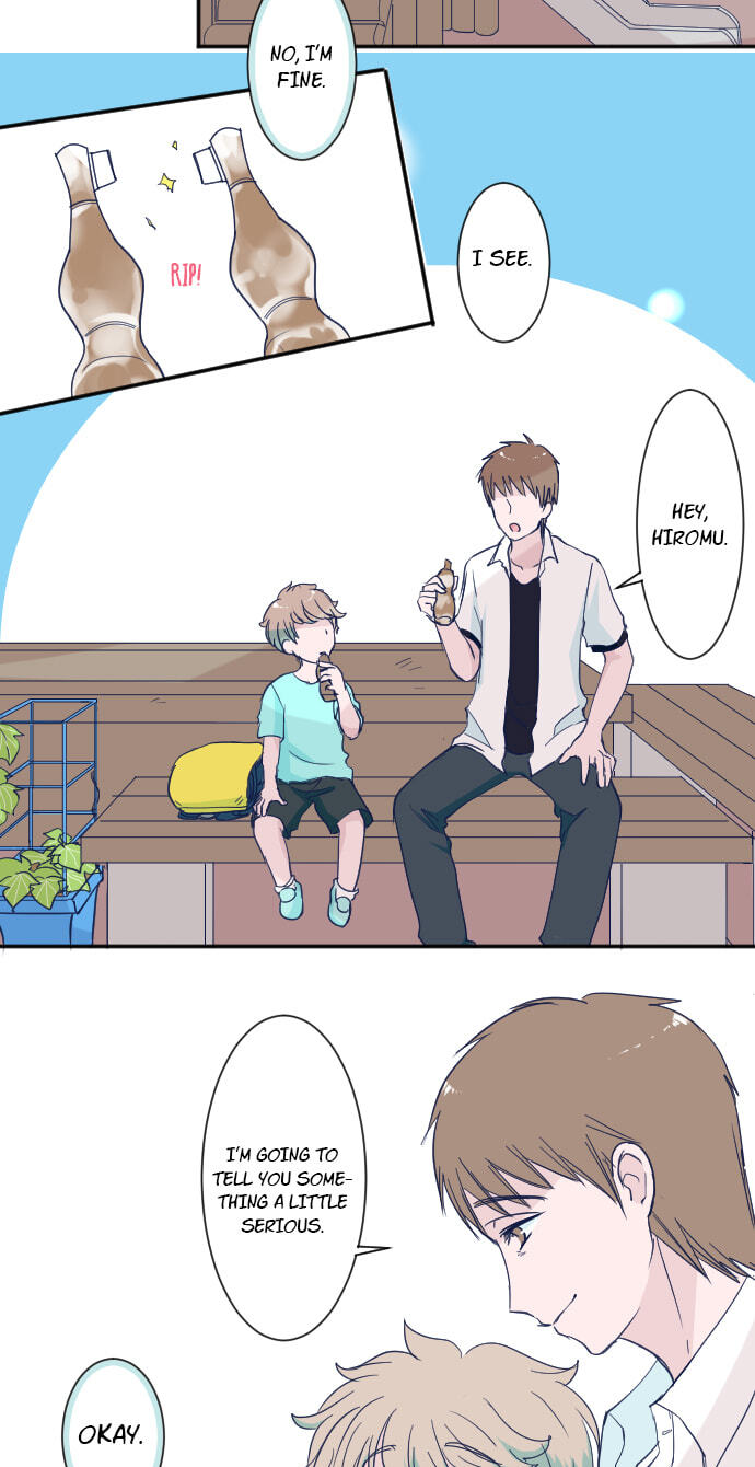 Read My Mental Limit (Colored) chapter 53 image 2 on Lezhin