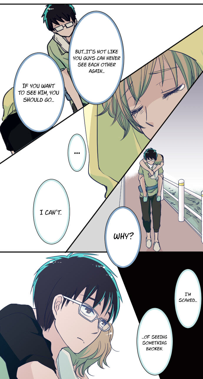 Read My Mental Limit (Colored) chapter 53 image 20 on Lezhin