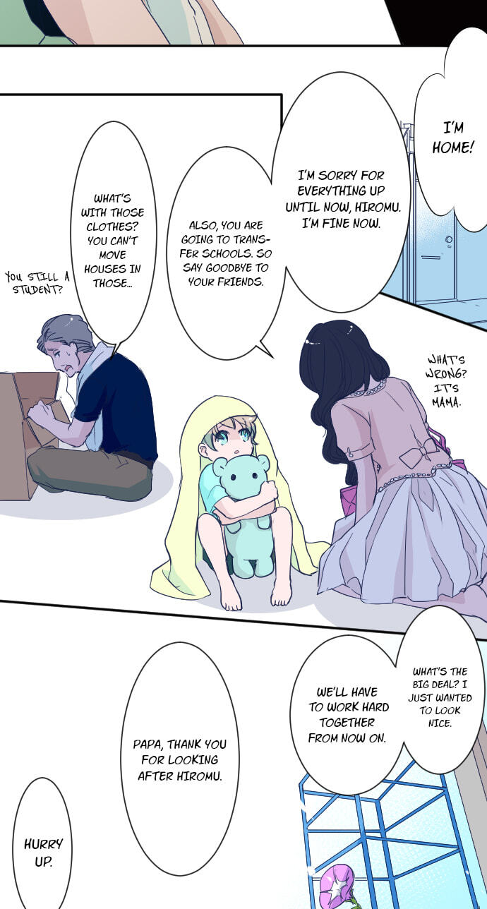 Read My Mental Limit (Colored) chapter 53 image 21 on Lezhin