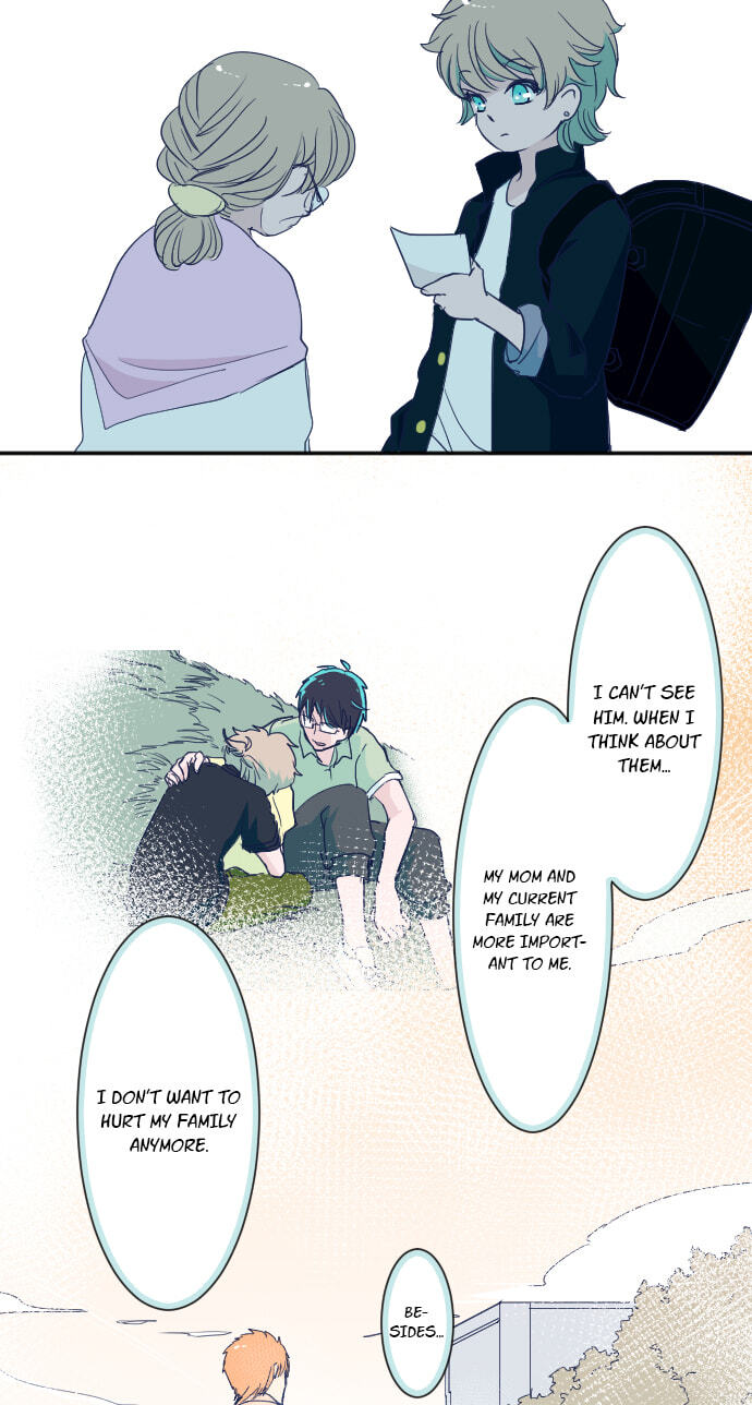Read My Mental Limit (Colored) chapter 53 image 23 on Lezhin