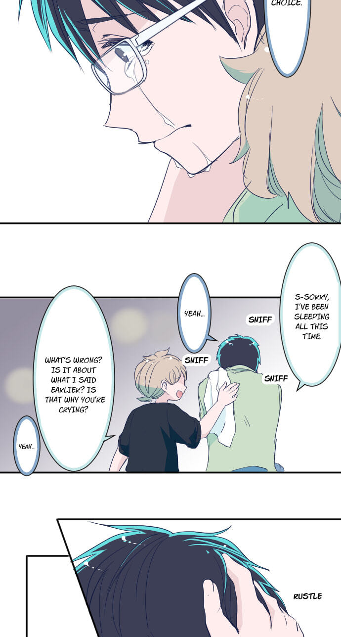 Read My Mental Limit (Colored) chapter 53 image 26 on Lezhin