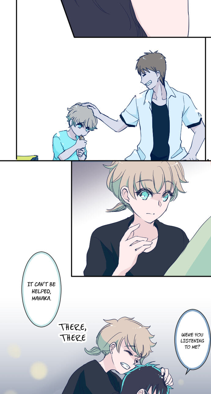 Read My Mental Limit (Colored) chapter 53 image 27 on Lezhin