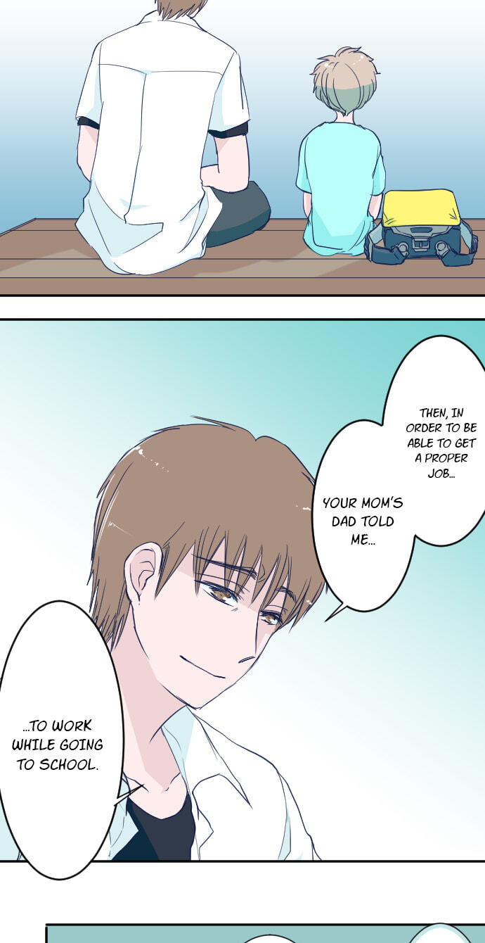 Read My Mental Limit (Colored) chapter 53 image 4 on Lezhin