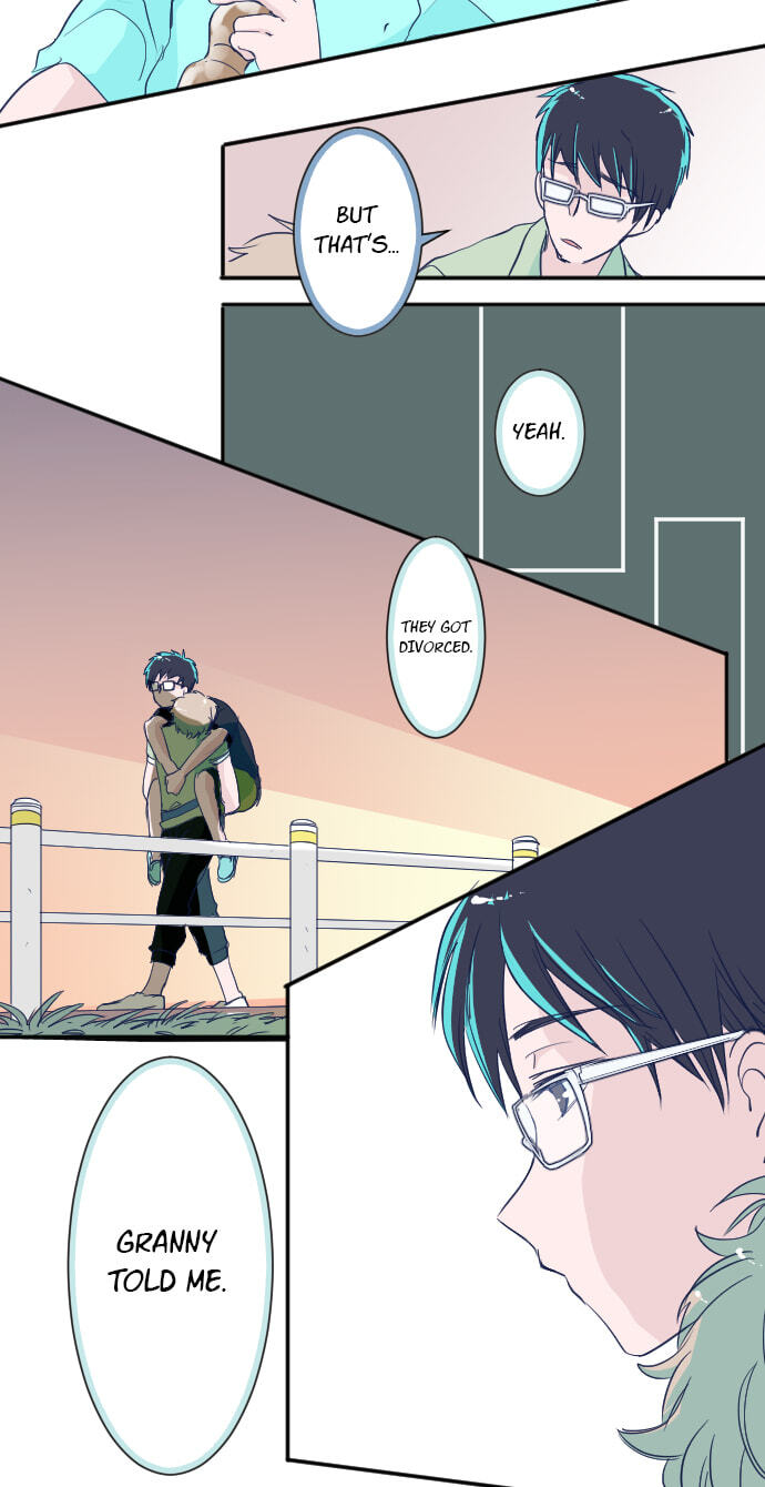 Read My Mental Limit (Colored) chapter 53 image 6 on Lezhin