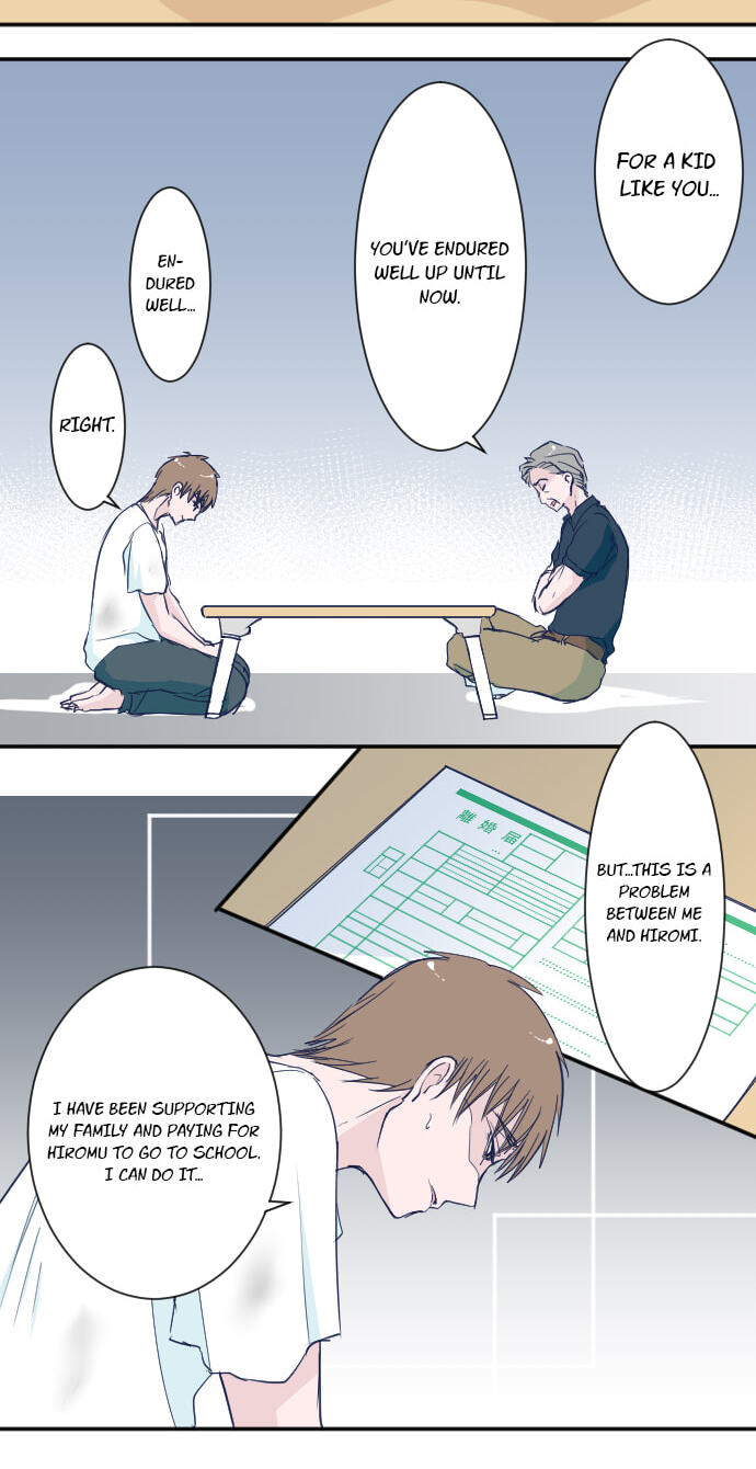 Read My Mental Limit (Colored) chapter 53 image 9 on Lezhin