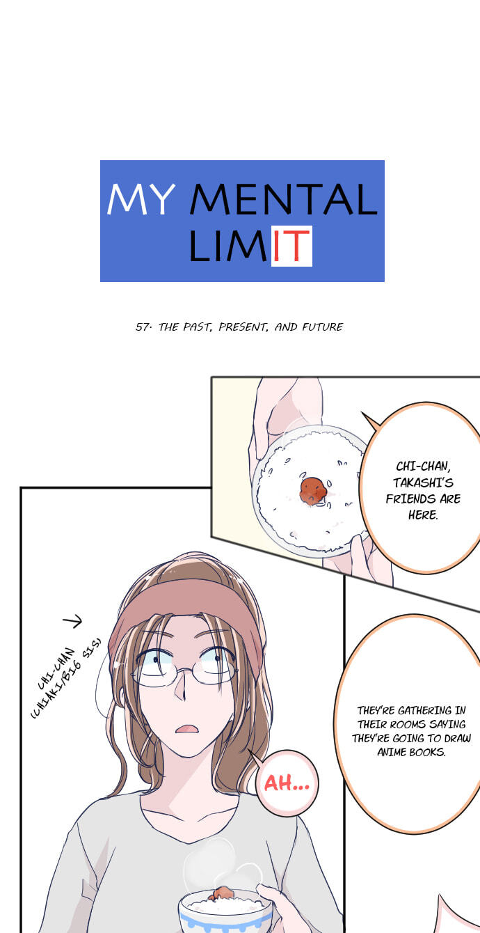 Read My Mental Limit (Colored) chapter 57 image 0 on Lezhin