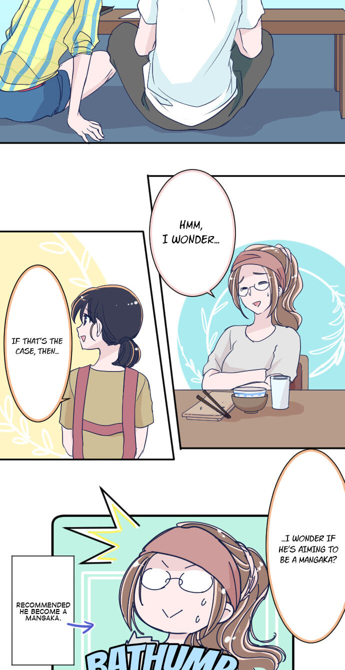 Read My Mental Limit (Colored) chapter 57 image 11 on Lezhin