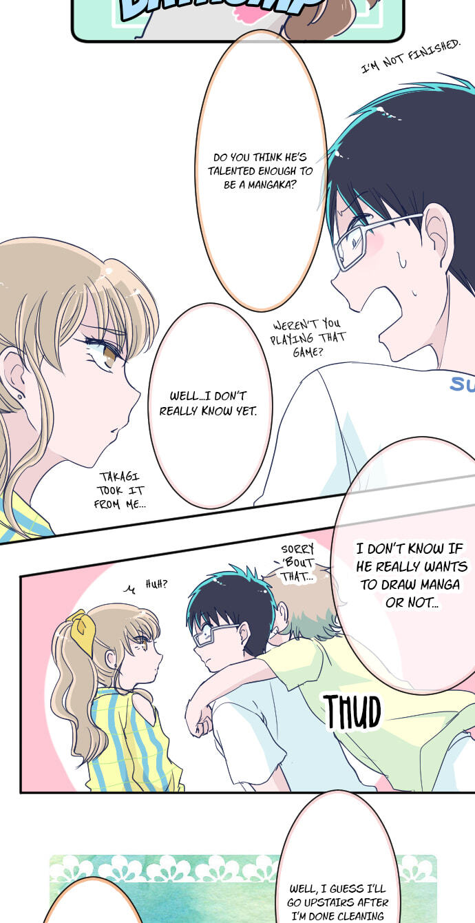 Read My Mental Limit (Colored) chapter 57 image 12 on Lezhin