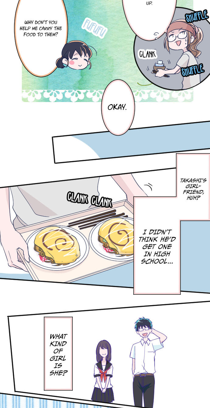 Read My Mental Limit (Colored) chapter 57 image 13 on Lezhin