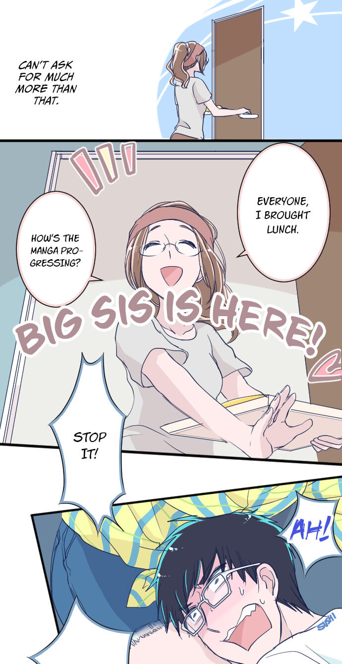 Read My Mental Limit (Colored) chapter 57 image 15 on Lezhin