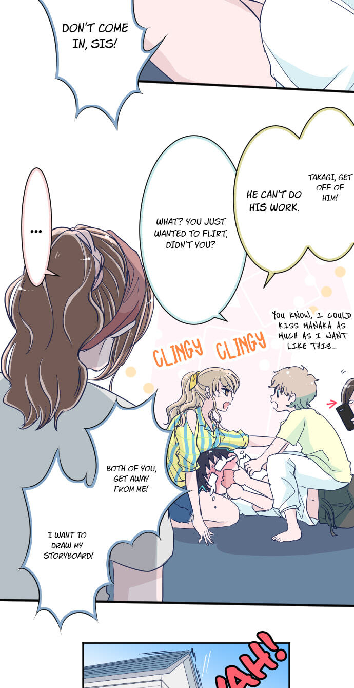 Read My Mental Limit (Colored) chapter 57 image 16 on Lezhin
