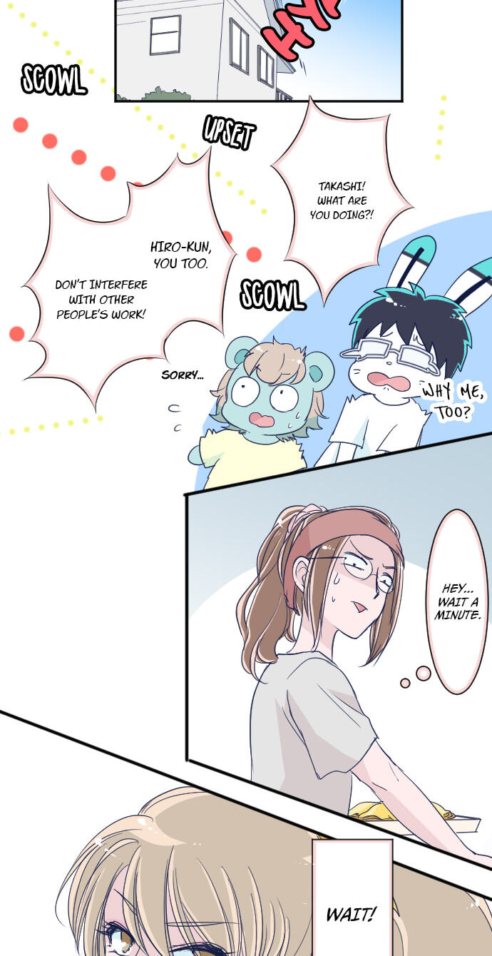 Read My Mental Limit (Colored) chapter 57 image 17 on Lezhin