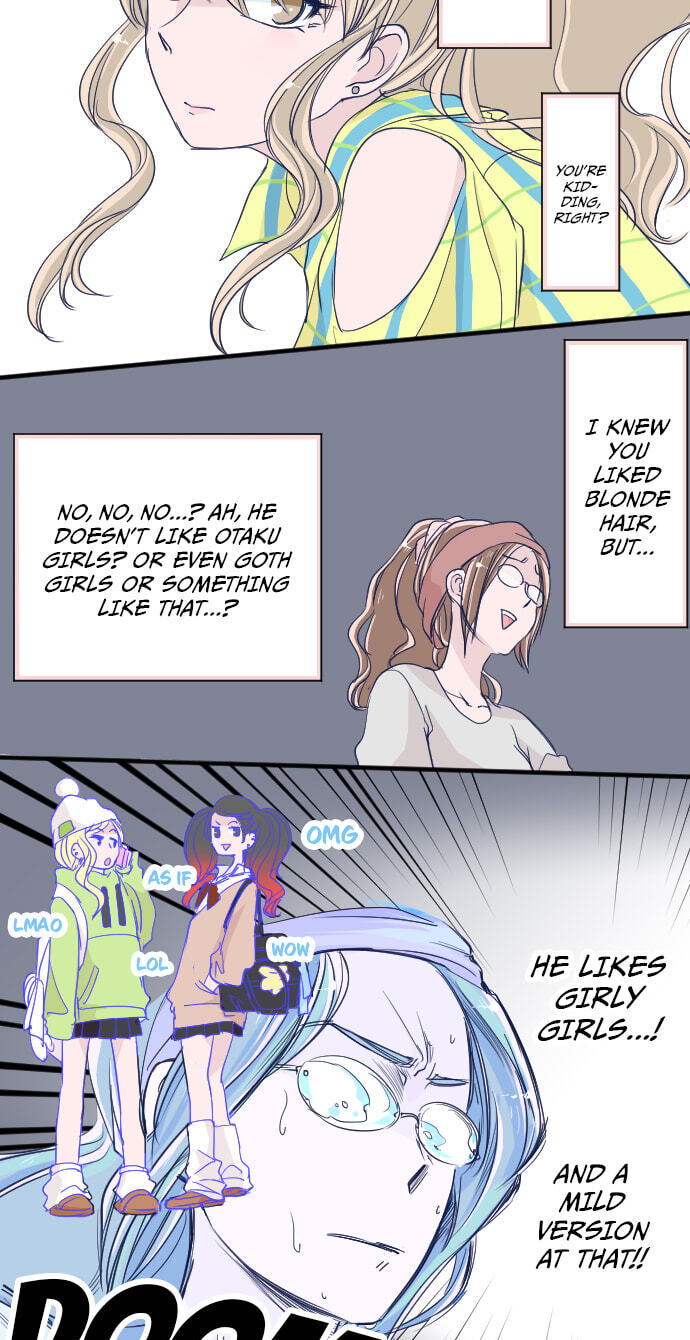 Read My Mental Limit (Colored) chapter 57 image 18 on Lezhin
