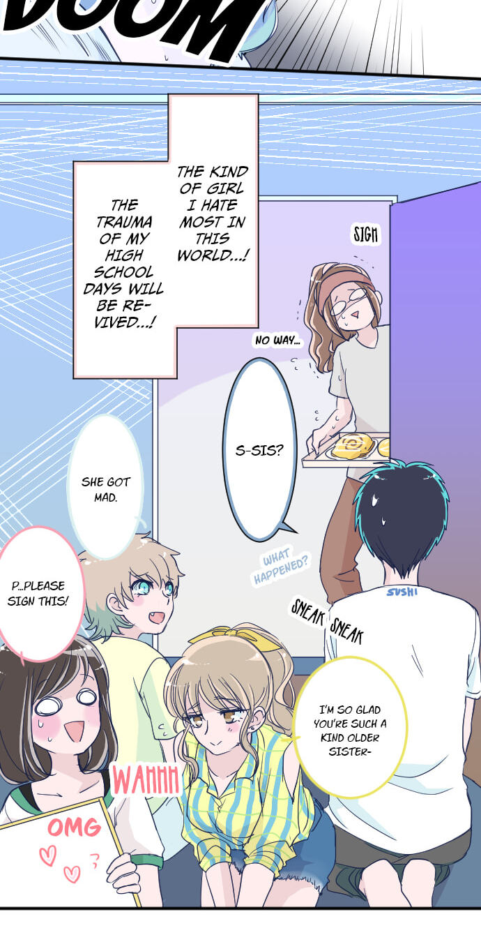 Read My Mental Limit (Colored) chapter 57 image 19 on Lezhin