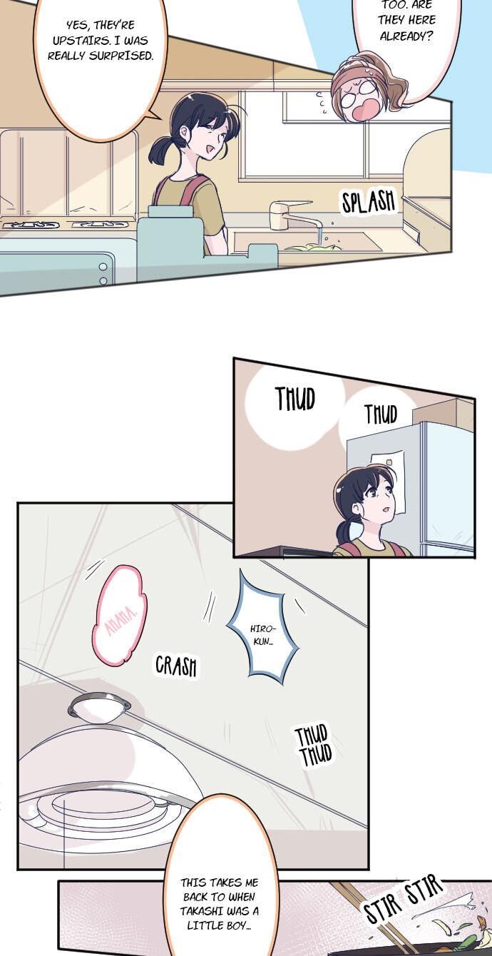 Read My Mental Limit (Colored) chapter 57 image 2 on Lezhin