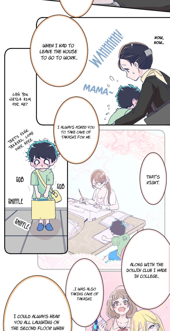 Read My Mental Limit (Colored) chapter 57 image 3 on Lezhin