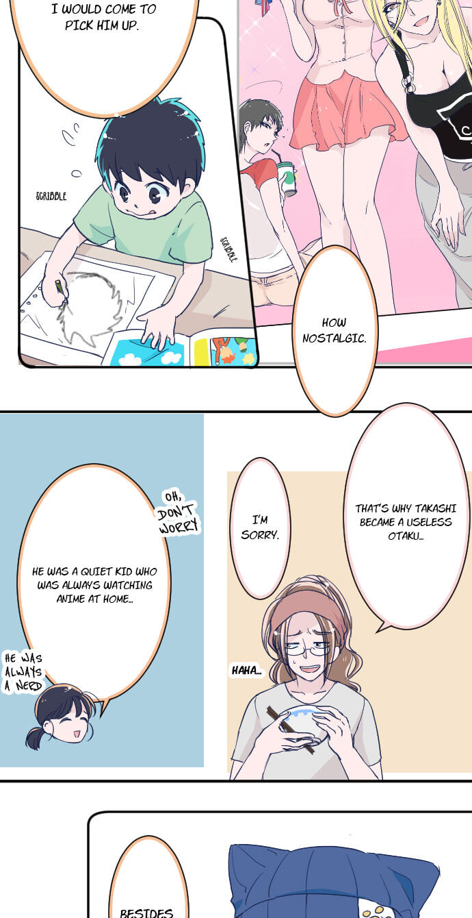 Read My Mental Limit (Colored) chapter 57 image 4 on Lezhin