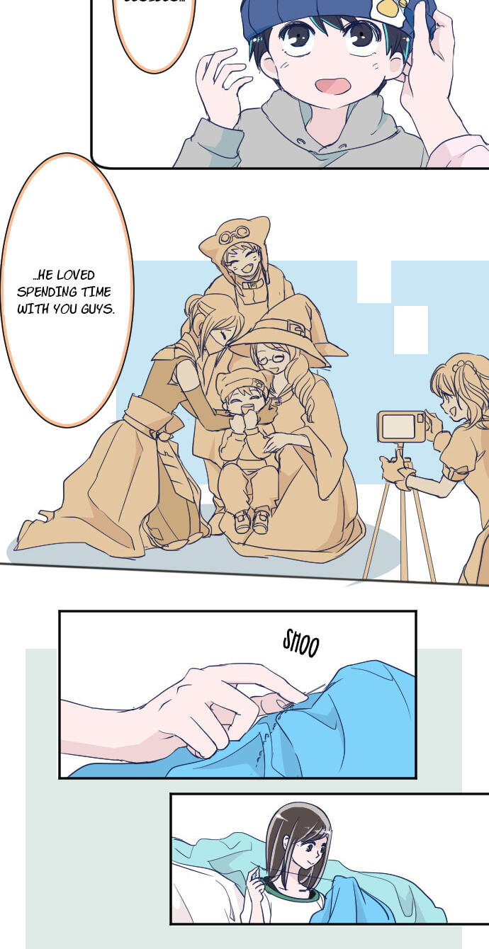 Read My Mental Limit (Colored) chapter 57 image 5 on Lezhin
